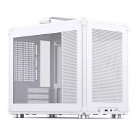 ราคา เคสคอมพิวเตอร์ Jonsbo C6 MAX White (6970620554389)