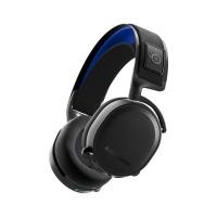 SteelSeries Lossless Wireless Gaming Headset หูฟังเกมมิ่งไร้สาย รุ่น Arctis 7P+ Wireless