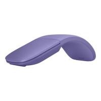 ราคา เมาส์บลูทูธ Microsoft Arc Mouse SC Bluetooth Violet (EP2-32832) (196388542956)