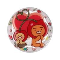 ราคา แหวนติดโทรศัพท์ QPLUS x KAKAO Friends Griptok Juicy Heart (8858880000779)