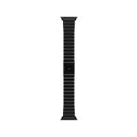 ราคา Uniq สาย Apple Watch Strap Series 6,7,8,9,10,Ultra (44/45/46/49mm) STROVA STEEL Black (8886463688168)