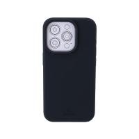ราคา เคส TECHPRO iPhone 15 Pro Silicone with Magsafe Graphite Black (8857879548254)