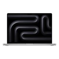 ราคา Apple MacBook Pro 16 : M4 Max chip 14C CPU/32C GPU/36GB/1TB Silver (2024) (MX2V3TH/A)