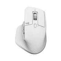 ราคา เมาส์ไร้สาย Logitech Bluetooth Mouse MX Master 3S Pale Gray (097855175366)