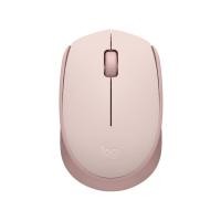 ราคา เมาส์ไร้สาย Logitech Wireless Mouse M171 Rose (097855183514)