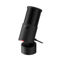 ราคา HyperX SoloCast USB Condenser Gaming Microphone ไมโครโฟนเกมมิ่ง