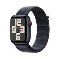 ราคา Apple Watch SE GPS + Cellular 44mm Midnight Aluminium Case with Ink Sport Loop (2024) (195949649530)