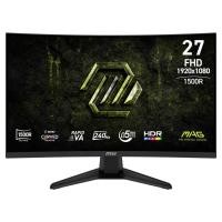 ราคา จอมอนิเตอร์ MSI MAG 275CF X24 Gaming Monitor (Rapid VA 240Hz Curved) (4711377338899)