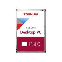 ราคา ฮาร์ดดิสก์ Toshiba 4TB P300 5400rpm 128MB HDD SATA III 3Year (HDWD240UZSVA)
