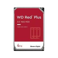 ราคา ฮาร์ดดิสก์ WD 4TB Red Plus 5400rpm 256MB HDD SATA III for NAS (WD40EFPX) 3Year (718037899794)