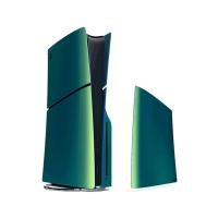 ราคา เคสคอนโซล Sony PlayStation 5 Slim Console Covers Chroma Collection - Teal (4948872416443)
