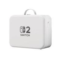 ราคา เคส Nintendo Switch 2 Protective Bag Size L White (4902370503983)