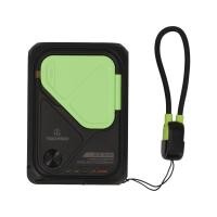 ราคา พาวเวอร์แบงค์ TECHPRO Magpack 10,000 mAh Magnetic TP-PB10 Mag Black (CCC) (8857847850839)