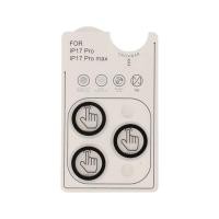 ราคา ฟิล์มกันเลนส์ TECHPRO Sapphire Lens Protector iPhone 17Pro/17Pro Max Clear with Board (8857844156033)