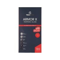 ราคา ฟิล์มกันรอย TECHPRO ARMORX Tempered Glass iPhone 17 Full Frame Black (8859703422136)