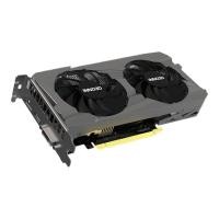 ราคา การ์ดจอ INNO3D GeForce RTX 3050 6GB TWIN X2 V2 GDDR6 96-bit (4895223104408)