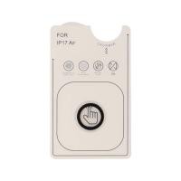 ราคา ฟิล์มกันเลนส์ TECHPRO Camera Lens Crystal Clear iPhone Air (8857844211404)