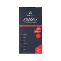 ราคา ฟิล์มกันรอย TECHPRO ARMORX Tempered Glass iPhone Air Full Frame Black (8859703422129)