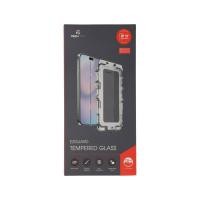 ราคา ฟิล์มกันรอย TECHPRO EZGuard Tempered Glass Kit HD iPhone 17 Pro Max (8857844994345)
