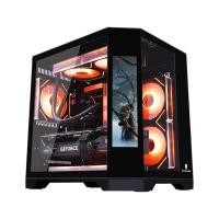 ราคา เคสคอมพิวเตอร์ WJCOOLMAN Dreamer LCD Mini M-ATX (689176514551)