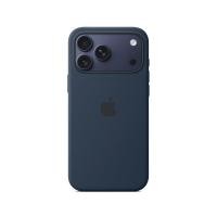 ราคา Apple iPhone 17 Pro Max Silicone Case with MagSafe - Midnight (195950664089)