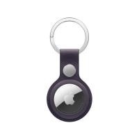ราคา Apple AirTag FineWoven Key Ring - Midnight Purple (195950664256)