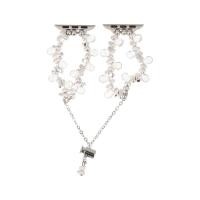 ราคา Blue Box สาย Apple Watch Strap Series 6,7,8,9,10,11,SE1,SE2 (39/40/41/42mm) mm Crystal Drops (8858879366121)