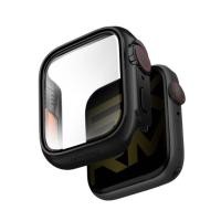 ราคา Skinarma เคส Apple Watch 42MM (Series 10,11) Gado Pro with digital crown button - Black (8886461248340)