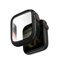 ราคา Skinarma เคส Apple Watch 46MM (Series 10,11) Gado Pro with digital crown button - Black (8886461248364)