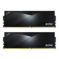 ราคา แรมพีซี ADATA DDR5 16GB/5200MHz.CL38 (2x8GB) XPG Lancer Black (AX5U5200C388G-DCLABK) (4711085940124)
