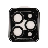 ราคา ฟิล์มกันเลนส์ KING KONG Camera Lens iPhone 17 Pro/17 Pro Max Black (8854844431320)