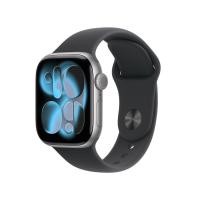 ราคา Apple Watch Series 11 GPS + Cellular 46mm Space Gray Aluminium Case with Black Sport Band - M/L (195950476811)