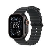 ราคา Apple Watch Ultra 3 GPS + Cellular 49mm Black Titanium Case with Black Ocean Band (195950610024)