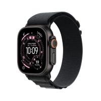 ราคา Apple Watch Ultra 3 GPS + Cellular 49mm Black Titanium Case with Black Alpine Loop - Large (195950610413)