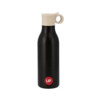 ราคา ขวดน้ำ UP7 FlowSip Twist 550 ml. Black Bottle (8857712037259)
