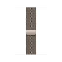 ราคา Apple Watch 46mm Natural Milanese Loop - M/L (195950659764)