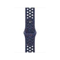 ราคา Apple Watch 46mm Blue Ribbon Nike Sport Band - S/M (195950648188)