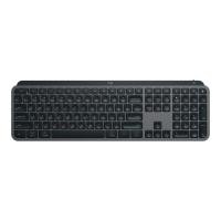 ราคา คีย์บอร์ดไร้สาย Logitech MX Keys S Advanced Black (TH/EN) (097855193773)