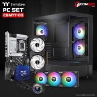 ราคา E-QUIP PC Set [CSMTT-03] (U5 235 | RAM32GB/5600 | SSD 1TB | RTX 5070 12GB) (25030011)