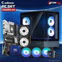 ราคา E-QUIP PC Set [CSMZM-04] (U5 235 | RAM32GB/5600 | SSD 1TB | RTX 5070 12GB) (25030024)