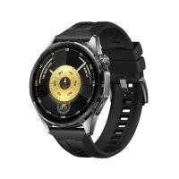 ราคา สมาร์ทวอทช์ Huawei Watch GT6 46mm Black (6942103168710)