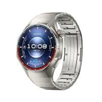 ราคา สมาร์ทวอทช์ Huawei Watch GT6 Pro 46mm Titanium (6942103168758)