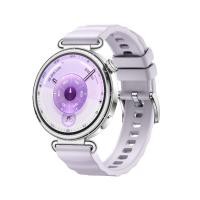 ราคา สมาร์ทวอทช์ Huawei Watch GT6 41mm Purple (6942103169632)