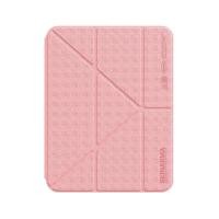 ราคา เคส Skinarma iPad Air5/6/7 11 2025 (M2/M3) Zeta Detachable Protective Case Pink (8886461248937)