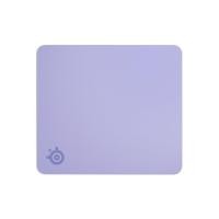 ราคา แผ่นรองเมาส์ SteelSeries Gaming Mouse Pad Qck Large Mousepad Lavender (5707119066624)