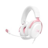 ราคา หูฟังเกมมิ่ง HyperX Gaming Headset Cloud III White/Pink (198122306930)