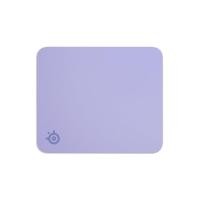 ราคา แผ่นรองเมาส์ SteelSeries Gaming Mouse Pad Qck Medium Mousepad Lavender (5707119066341)