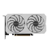 ราคา การ์ดจอ GALAX GeForce RTX 3050 6GB EX White GDDR6 96-bit (4895147158129)
