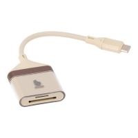 ราคา Blue Box Port Hub CoreLine USB-C Card Reader (SD/TF) (8858883034825)