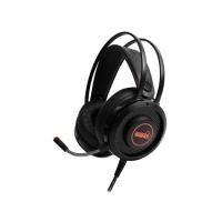 ราคา หูฟังเกมมิ่ง Signo Gaming Headset Pro-Series 7.1 Immortal HP-825 Black (8942663180458)